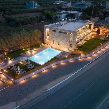 Achatis Apartments With Sea View Kolymbari Exterior foto